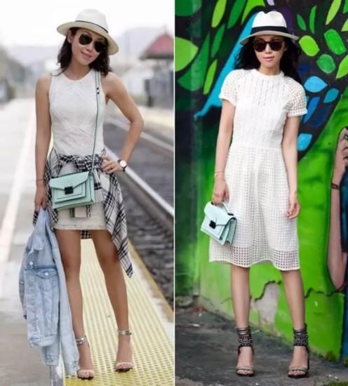 时髦小众的别致包袋,月薪3000的姑娘