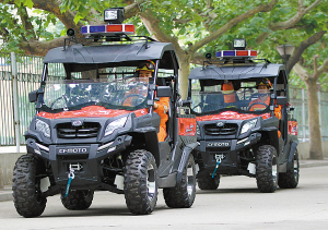 石家庄消防摩托车,石家庄4驱森林消防车