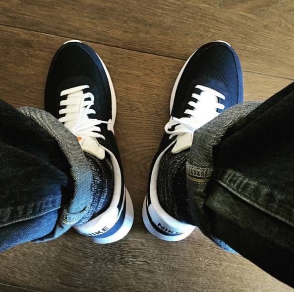 余文乐都穿什么鞋,余文乐鞋子盘点