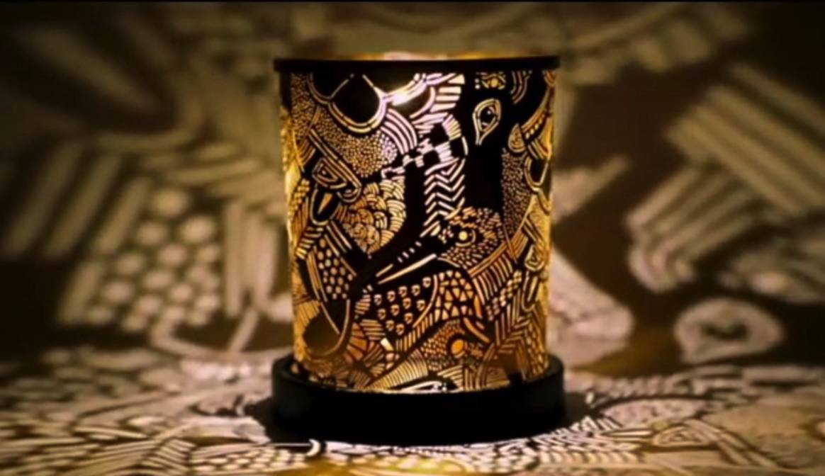 爱你骨子里的香气，那么点一支蜡烛如何？