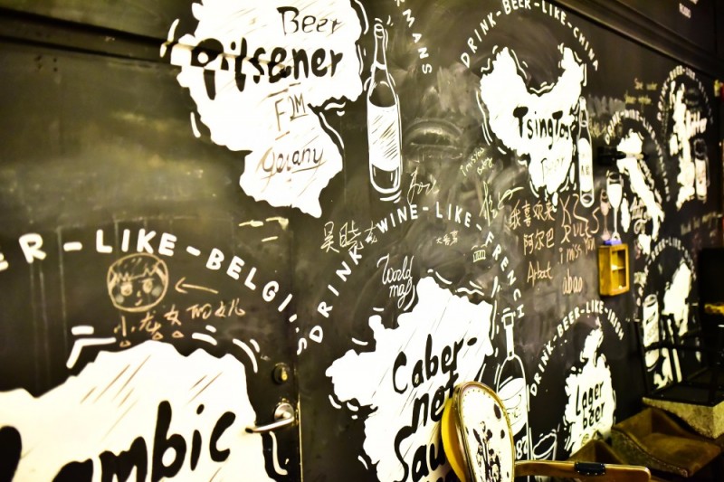 酒吧喝酒看世界杯,青岛欧洲杯看球酒吧