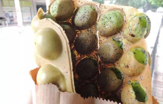 香港哪家鸡蛋仔比较出名,正宗的香港鸡蛋仔