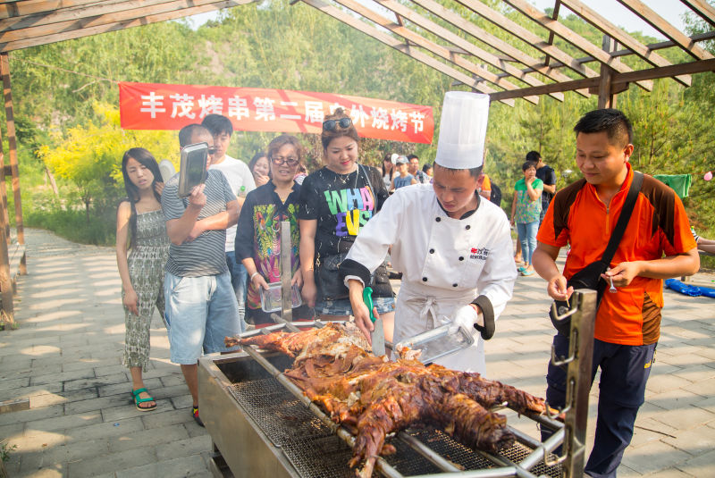 丰茂烤串停止加盟的原因,丰茂烤串创始人