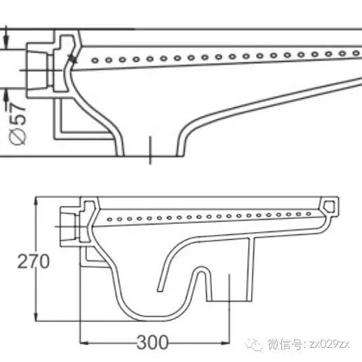 装修时用的s弯是啥,装修中容易忽略的施工细节