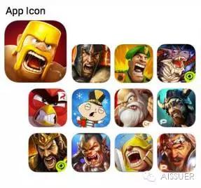 app图标设计学习,app图标设计流程与技巧