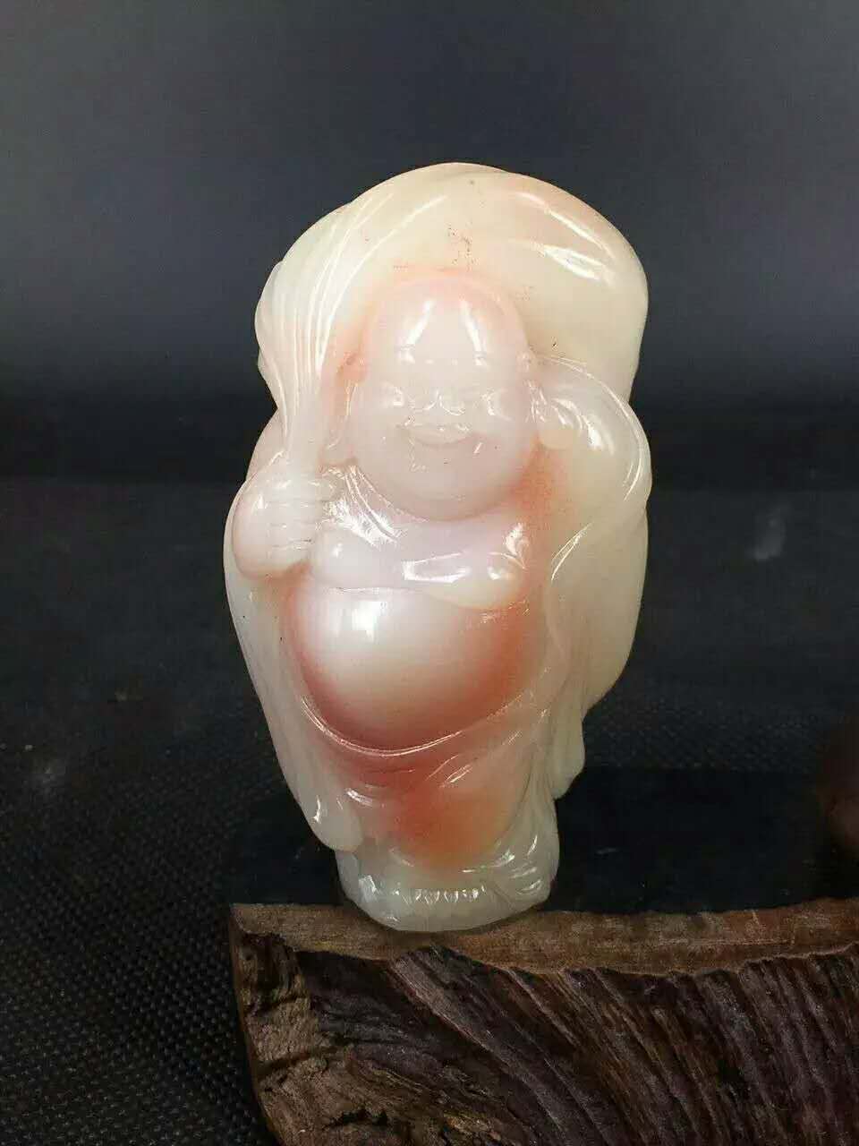 寿山石与青田石最简单鉴定方法,水坑寿山石如何品鉴