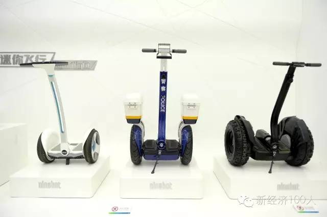 地下室创业、雷军投资、收购平衡车鼻祖，这家公司想做短交通之王