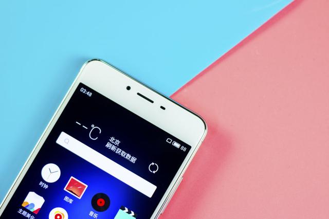 一个魅蓝3s的用户体验感想：699元的它，足够好了