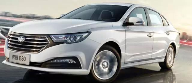 拒绝油腻腻4款主打活力家轿推荐,最低6万起这4台精品轿车家用首选