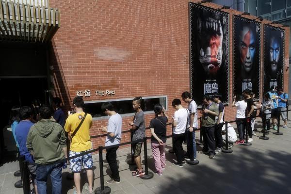 电影院售票崩溃,影院系统繁忙出票失败