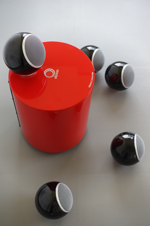 不要再问我不买BOSE选什么！Elipson球型家庭影院评测