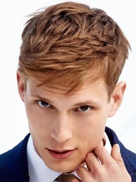 男生的脸型最好看的三种脸型,男生发型设计与脸型搭配app