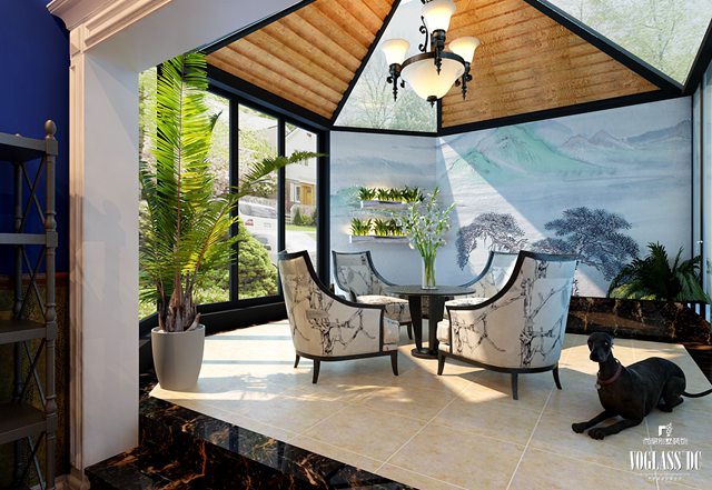 武汉别墅装修设计案例,武汉别墅装修风格大全