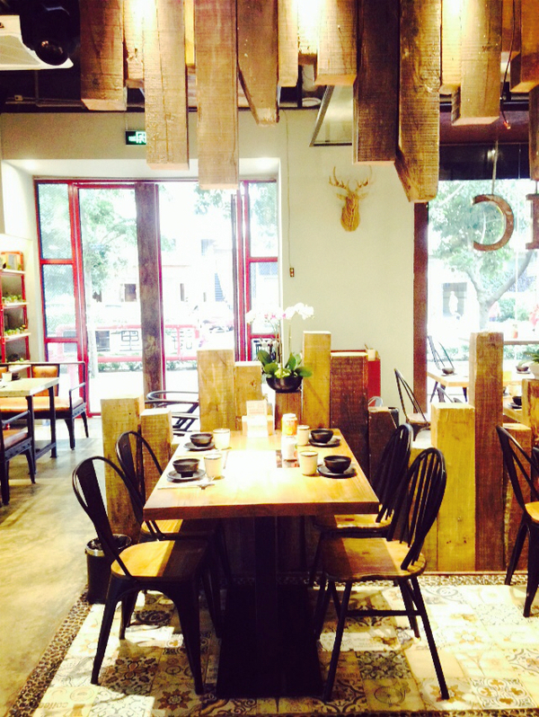 看“后裔”追韩剧   品精致韩餐——诗山里韩国料理