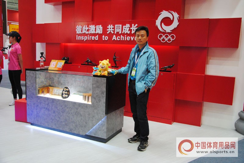 体博会四顾榕城运动鞋服品牌“福地”竞风采