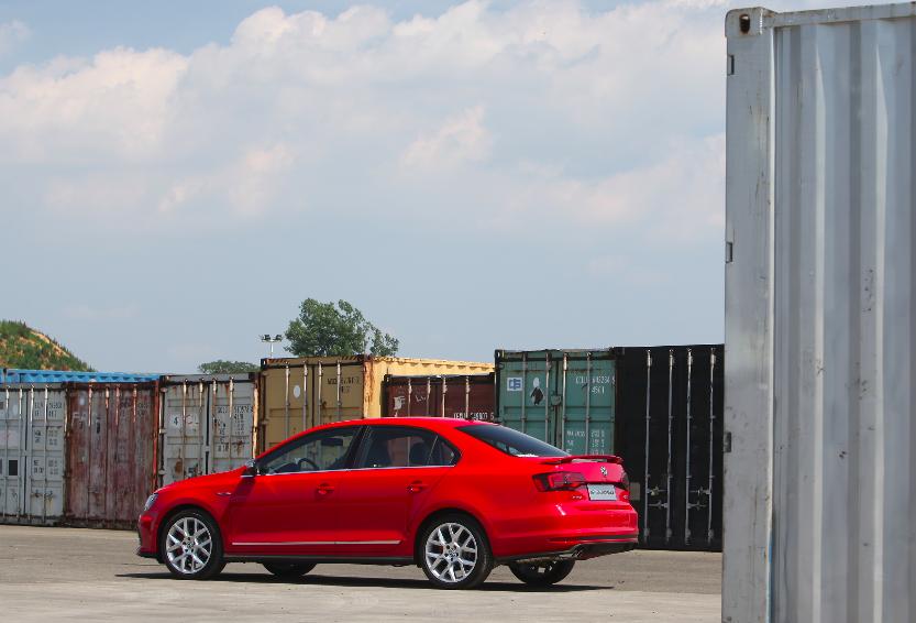 2019款速腾gli试驾,2020款大众速腾gli抢先实拍