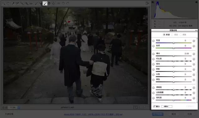 acr画笔形状怎么样调整,acr调整画笔怎么复位
