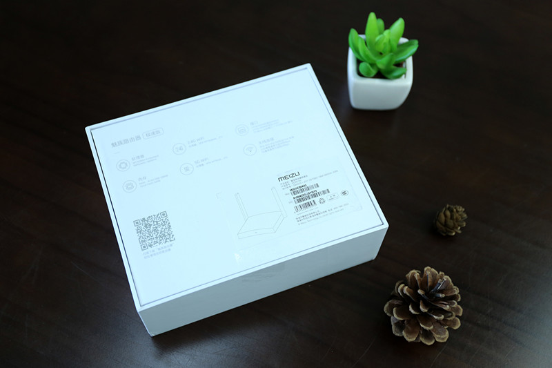 魅族路由极速版测评：漂亮+快+功能多+傻瓜设置