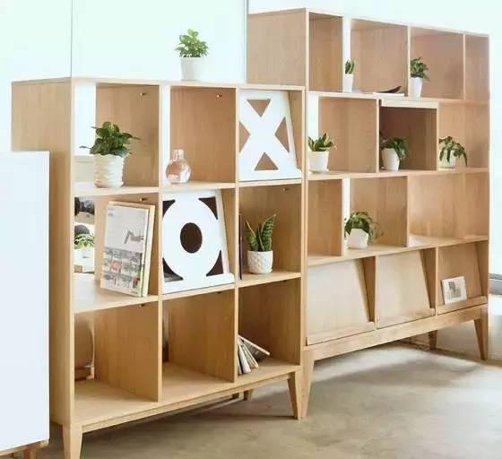 办公室简单书架,办公室书架高级感