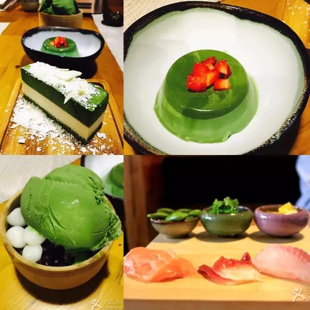 京城这10样欲罢不能的抹茶单品，吃全了没？