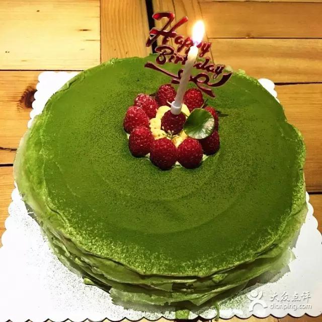 京城这10样欲罢不能的抹茶单品，吃全了没？