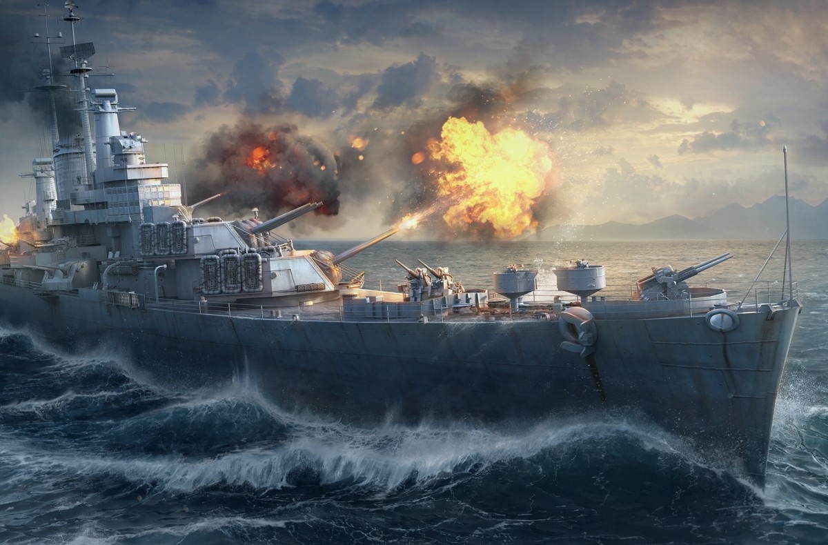 日航登顶？战舰世界当前版本各系强度排行榜