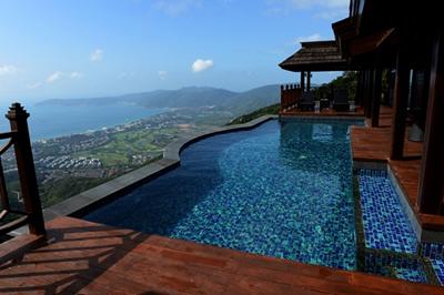 一定得去一回！中国最美七大度假村第一个就美哭了