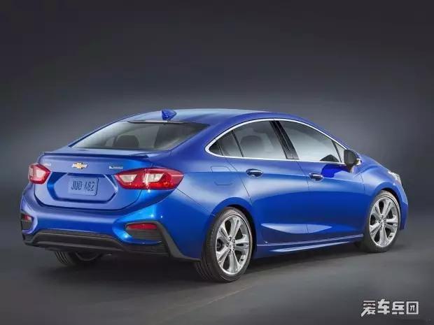 逆天了完整视频,推荐三款全新科鲁兹