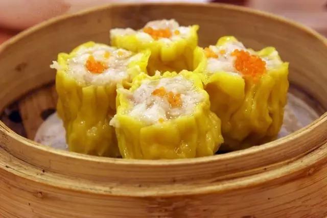 港式点心饮茶,100种广式早茶点心