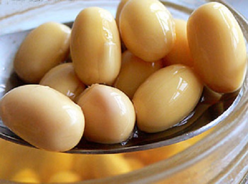 醋泡鸡蛋7天后好苦,醋泡鸡蛋第四天会发生什么事