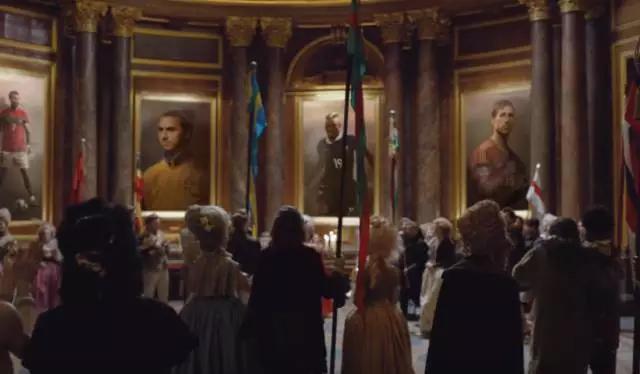 无限脑洞外来之物,营销大师的欧洲杯广告词