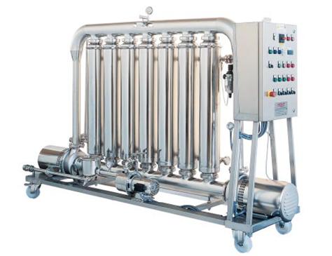 2P沃腾膜讲堂：提高中药澄明度用卷式超滤膜可以吗