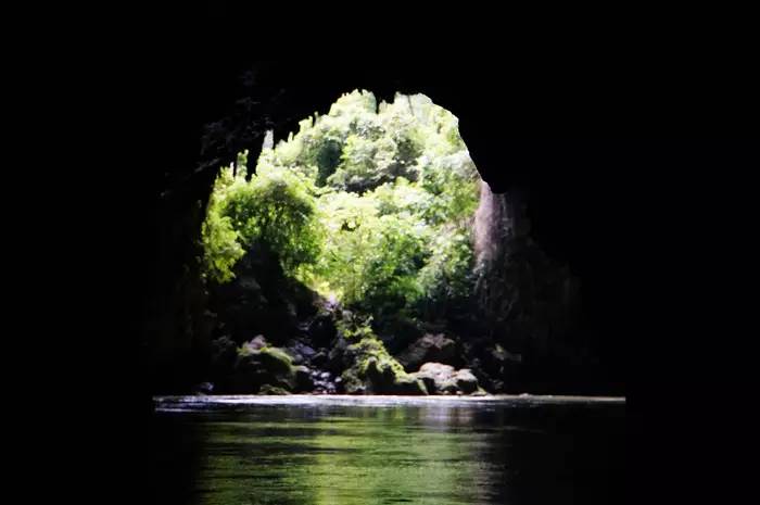 巴马世界旅居圣地,广西巴马长寿圣殿图片