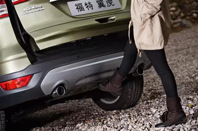 福特翼虎车身长多少,福特翼虎车身是铁的还是铝的