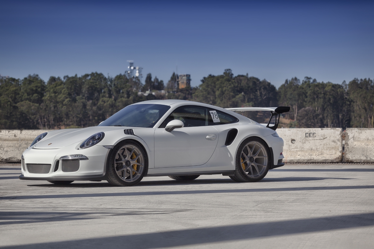 保时捷911gt3rs改装颜色,保时捷911gt3rs改装hre轮毂