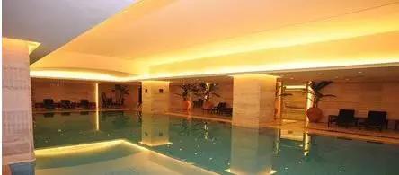 长沙最高的无边游泳池,长沙最好恒温泳池排名前十