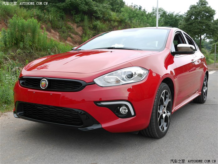 菲亚特致悦2014款拉花,致悦白色款改装