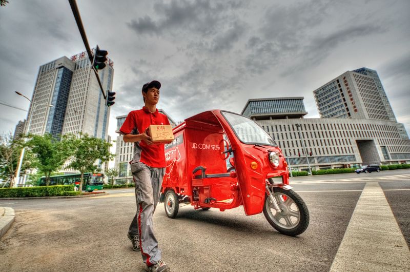 京东618实时数据排行,京东618成交