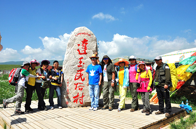 环湖文化,走进文化古镇体验民俗风情