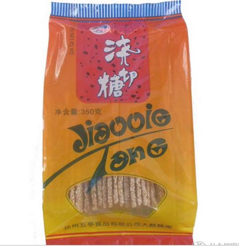 扬州特产方便携带的零食,扬州必买的十大特产零食