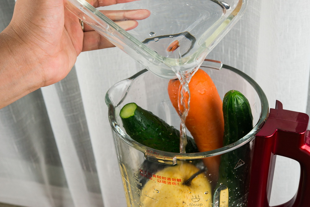 新一代瘦身神消暑神器，SKG破壁机2089初体验