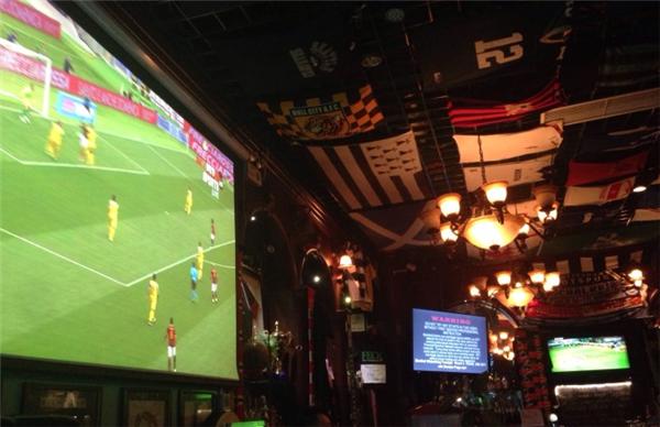 万家丽附近看欧洲杯的酒吧,适合看欧洲杯的酒吧