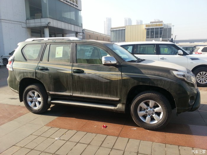 普拉多4000和兰德酷路泽4000油耗,lc250普拉多2.4t百公里油耗