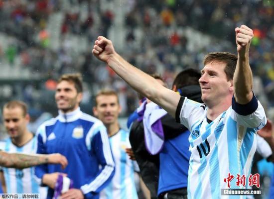 梅西名字被美国媒体拼错，可是这和达芬奇有啥关系？