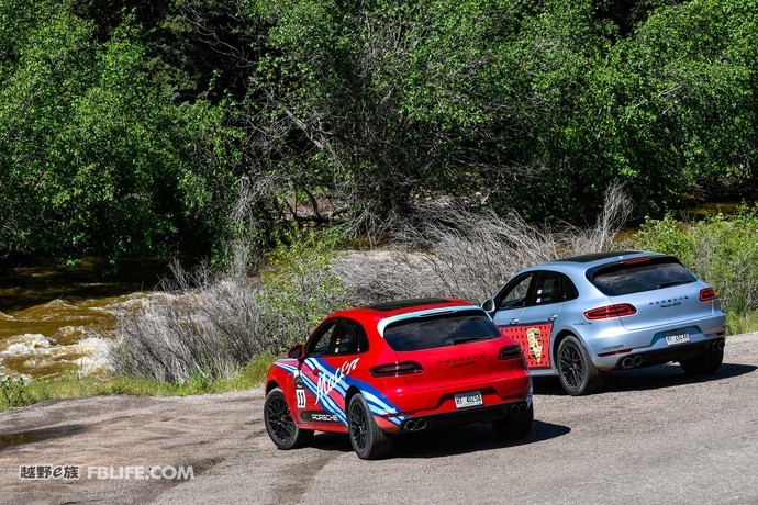 保时捷macangts,保时捷macan2.9t