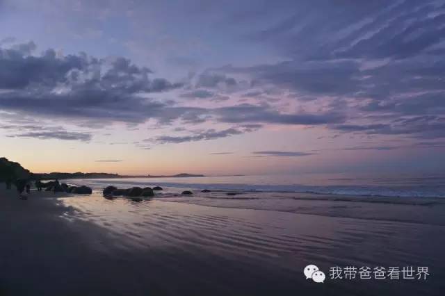 新西兰南岛摩拉基大圆石,新西兰摩拉基大圆石视频