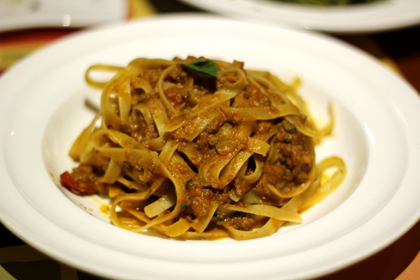 安妮餐厅意大利面,安妮餐厅推荐菜单