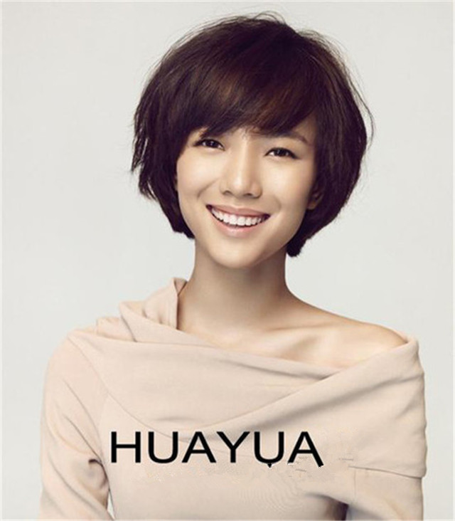 脑门大的露额头显得头大!来学学明星是如何解决的!