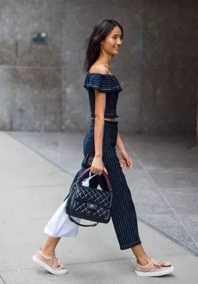 维密面试街拍,奚梦瑶维密面试街拍