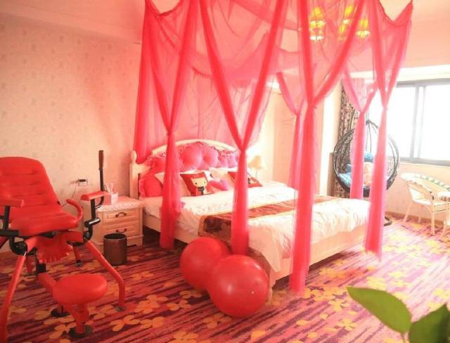 南京8大情趣酒店都在这了，七夕赶紧收藏，18岁以下禁入！